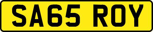 SA65ROY