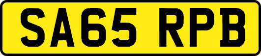 SA65RPB
