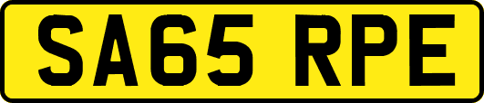 SA65RPE