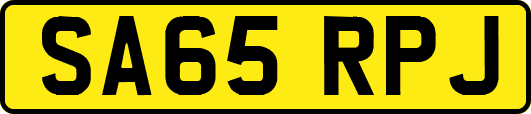 SA65RPJ