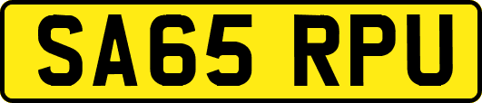 SA65RPU