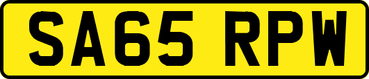 SA65RPW