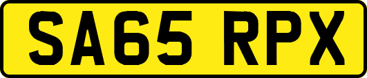 SA65RPX