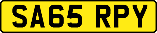 SA65RPY