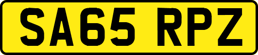 SA65RPZ