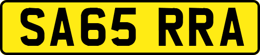SA65RRA