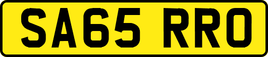 SA65RRO