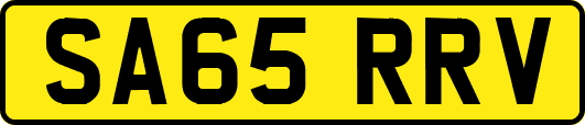 SA65RRV