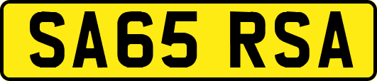 SA65RSA
