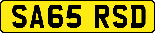 SA65RSD