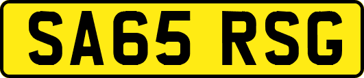 SA65RSG