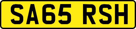 SA65RSH