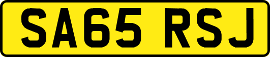 SA65RSJ