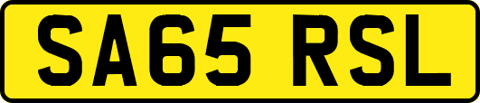 SA65RSL