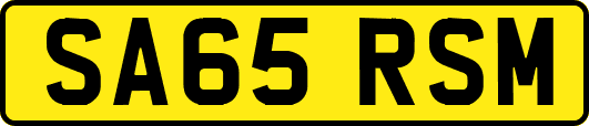 SA65RSM
