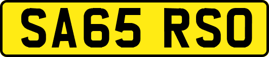 SA65RSO