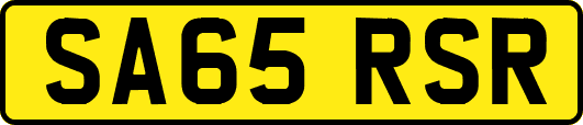 SA65RSR