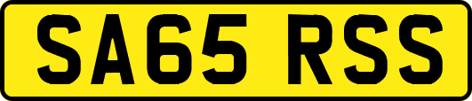 SA65RSS