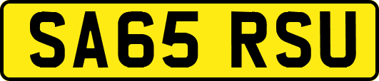 SA65RSU