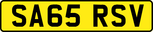 SA65RSV