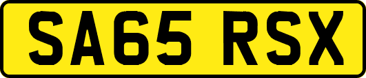SA65RSX