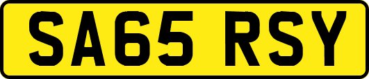 SA65RSY