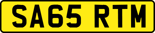 SA65RTM