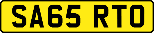 SA65RTO