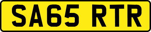 SA65RTR