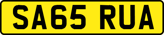 SA65RUA