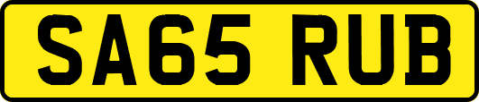SA65RUB