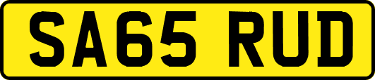 SA65RUD