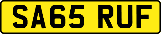 SA65RUF