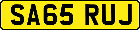 SA65RUJ