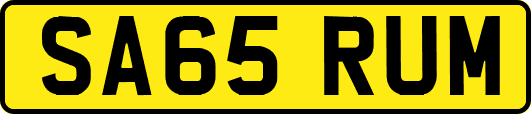 SA65RUM