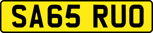 SA65RUO