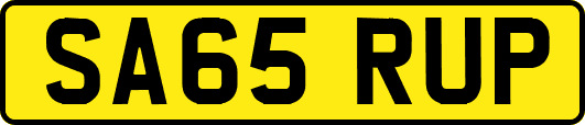 SA65RUP