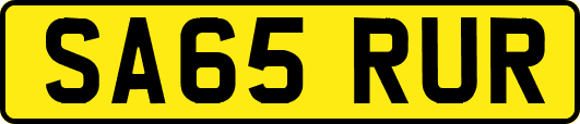 SA65RUR