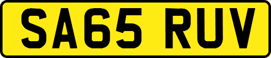 SA65RUV