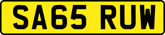 SA65RUW