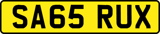 SA65RUX