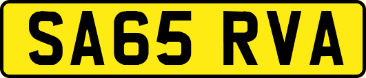 SA65RVA