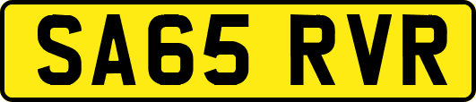 SA65RVR