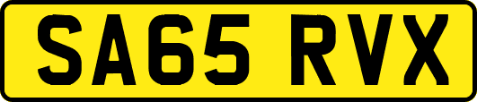 SA65RVX