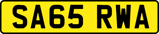 SA65RWA