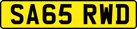 SA65RWD