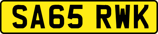 SA65RWK