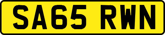 SA65RWN