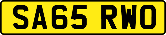 SA65RWO