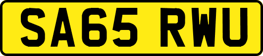 SA65RWU